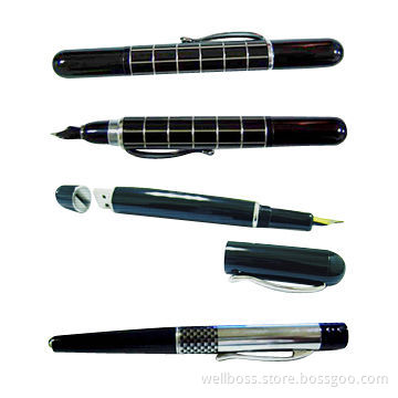 USB Pen Drives with Auto-run Function, Made of Metal Material, 1GB-32GB, Factory Price